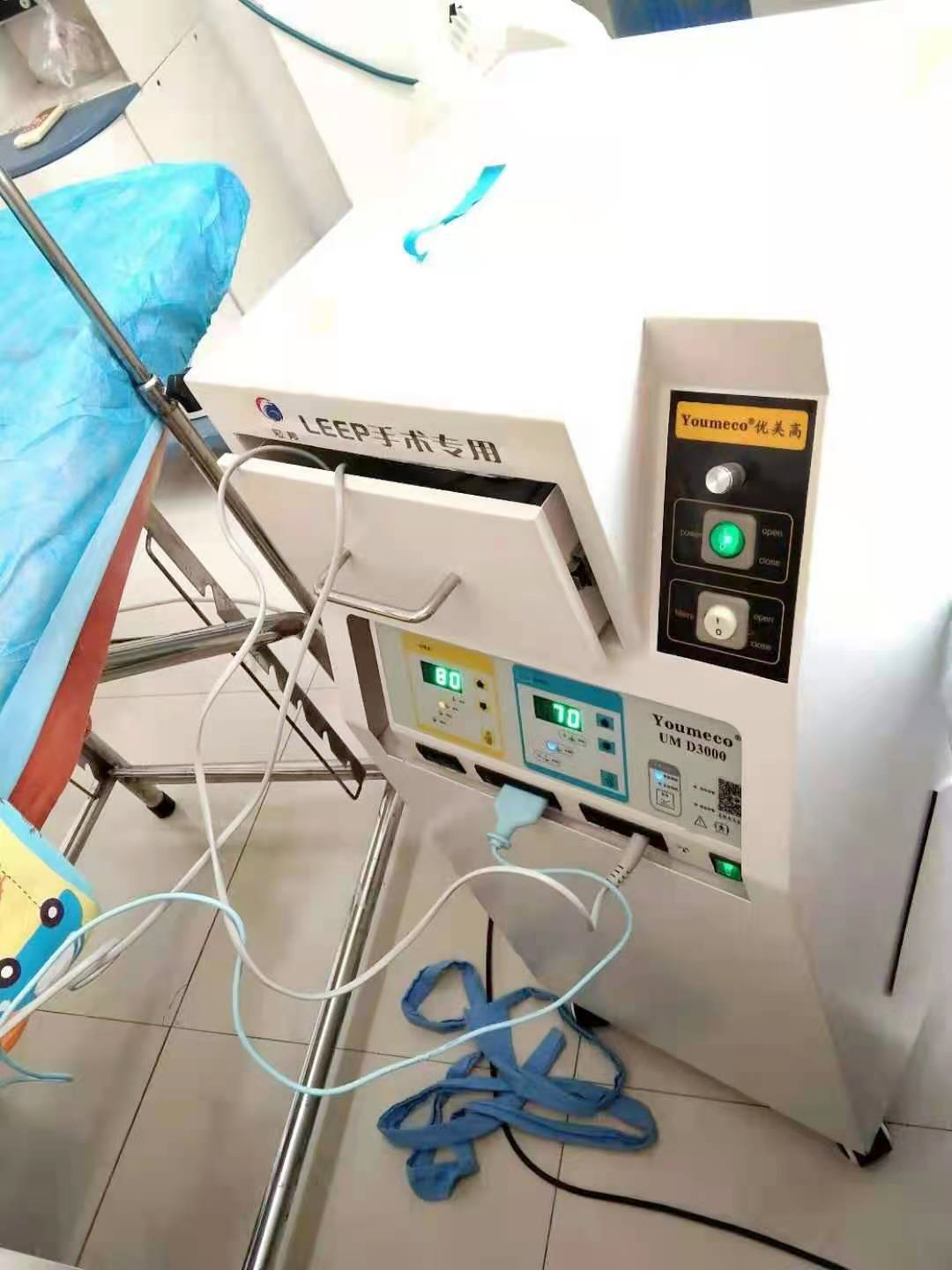 从高度鳞状上皮内病变走向癌症,宫颈锥切把她拦了下来-锥切高度鳞状上皮内病变累及腺体