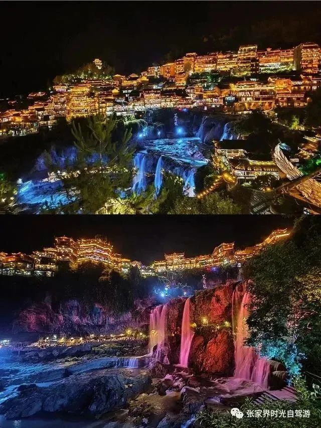 张家界旅游攻略_张家界三、四、五日游景点路线_看完少走弯路-张家界游玩攻略三日游路线