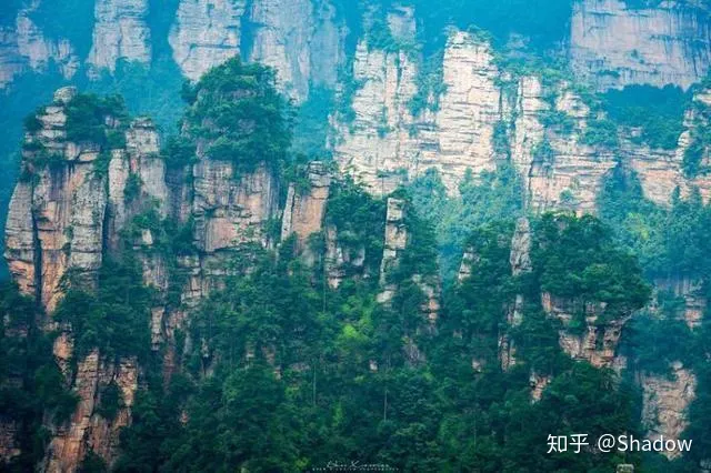 张家界旅游最全三日游行程安排攻略,适合自驾游/自由行/自助游-张家界 三日游 费用