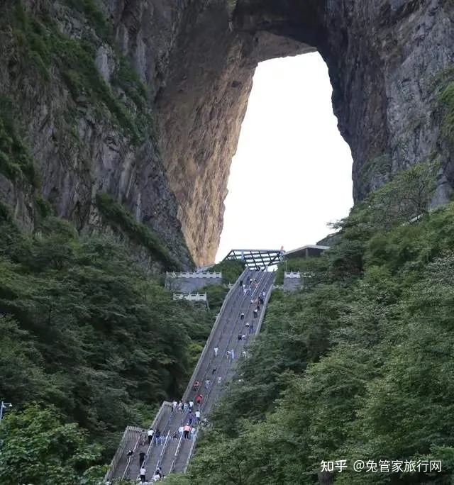 张家界三日游攻略,不能错过的旅游宝典-张家界3日游旅游攻略