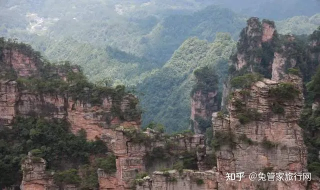 张家界三日游攻略,不能错过的旅游宝典-张家界3日游旅游攻略