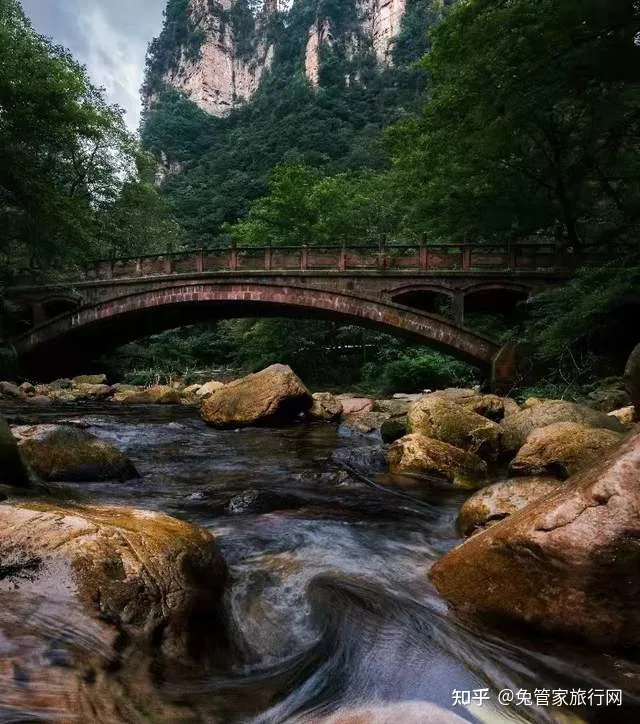 张家界三日游攻略,不能错过的旅游宝典-张家界3日游旅游攻略