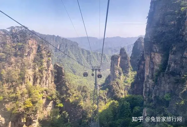 张家界三日游攻略,不能错过的旅游宝典-张家界3日游旅游攻略