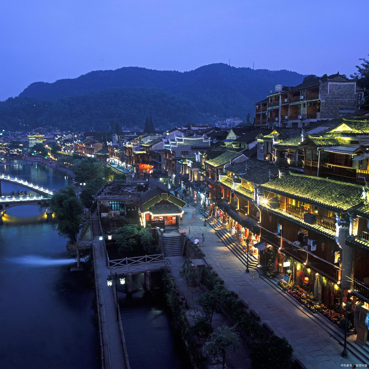 第一次来张家界,推荐一条3天的行程,吃、住、游都有-张家界旅游三天攻略