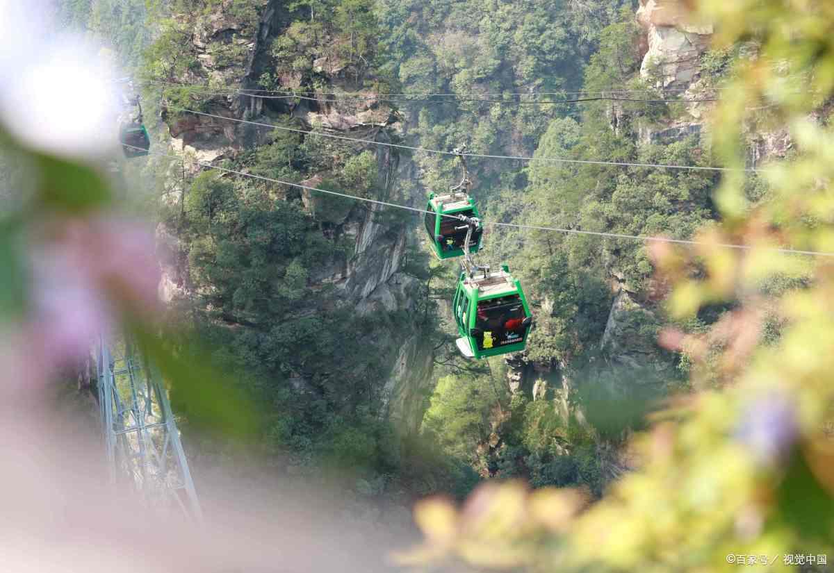 第一次来张家界,推荐一条3天的行程,吃、住、游都有-张家界旅游三天攻略