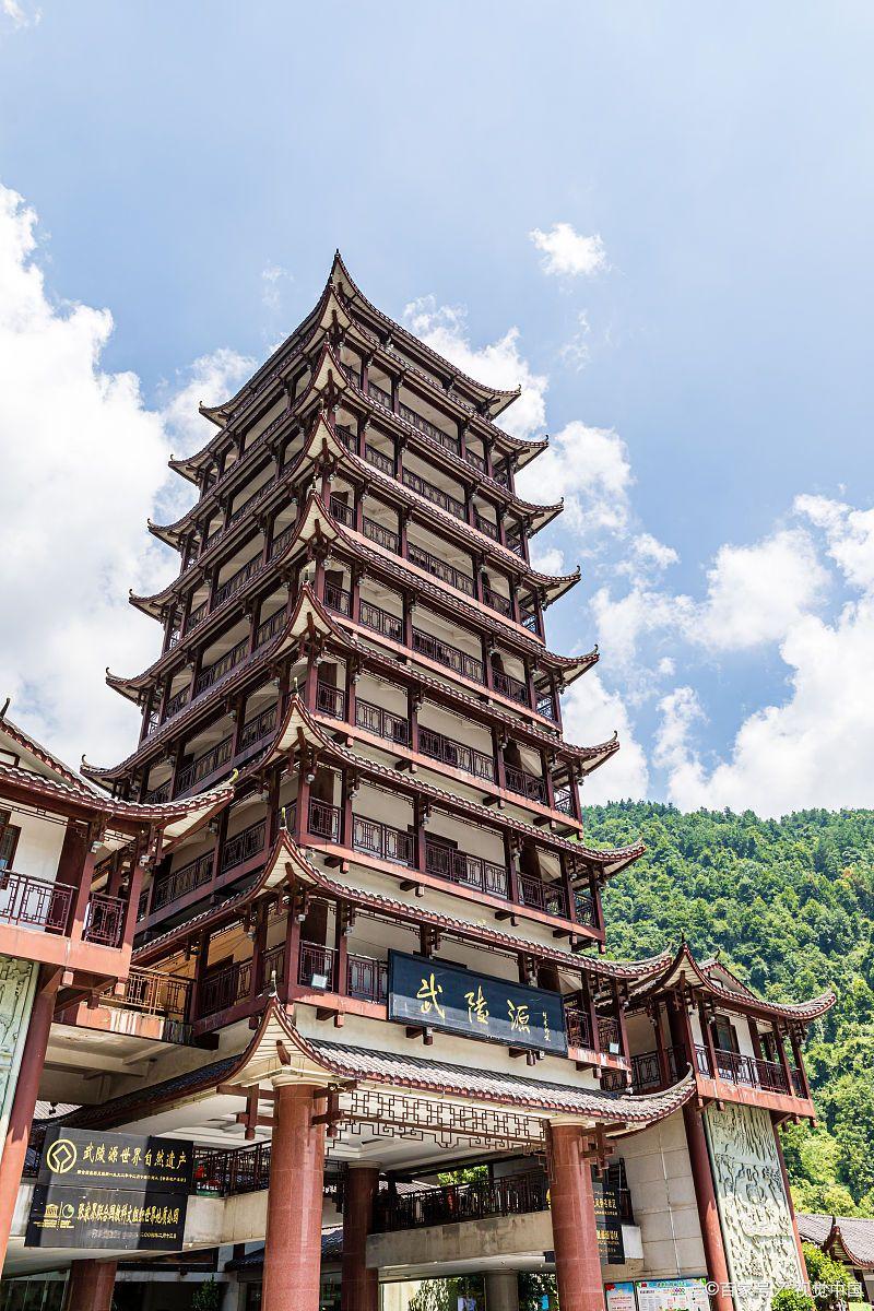 第一次来张家界,推荐一条3天的行程,吃、住、游都有-张家界旅游三天攻略