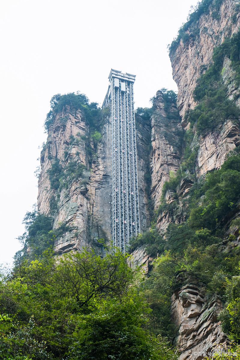 第一次来张家界,推荐一条3天的行程,吃、住、游都有-张家界旅游三天攻略