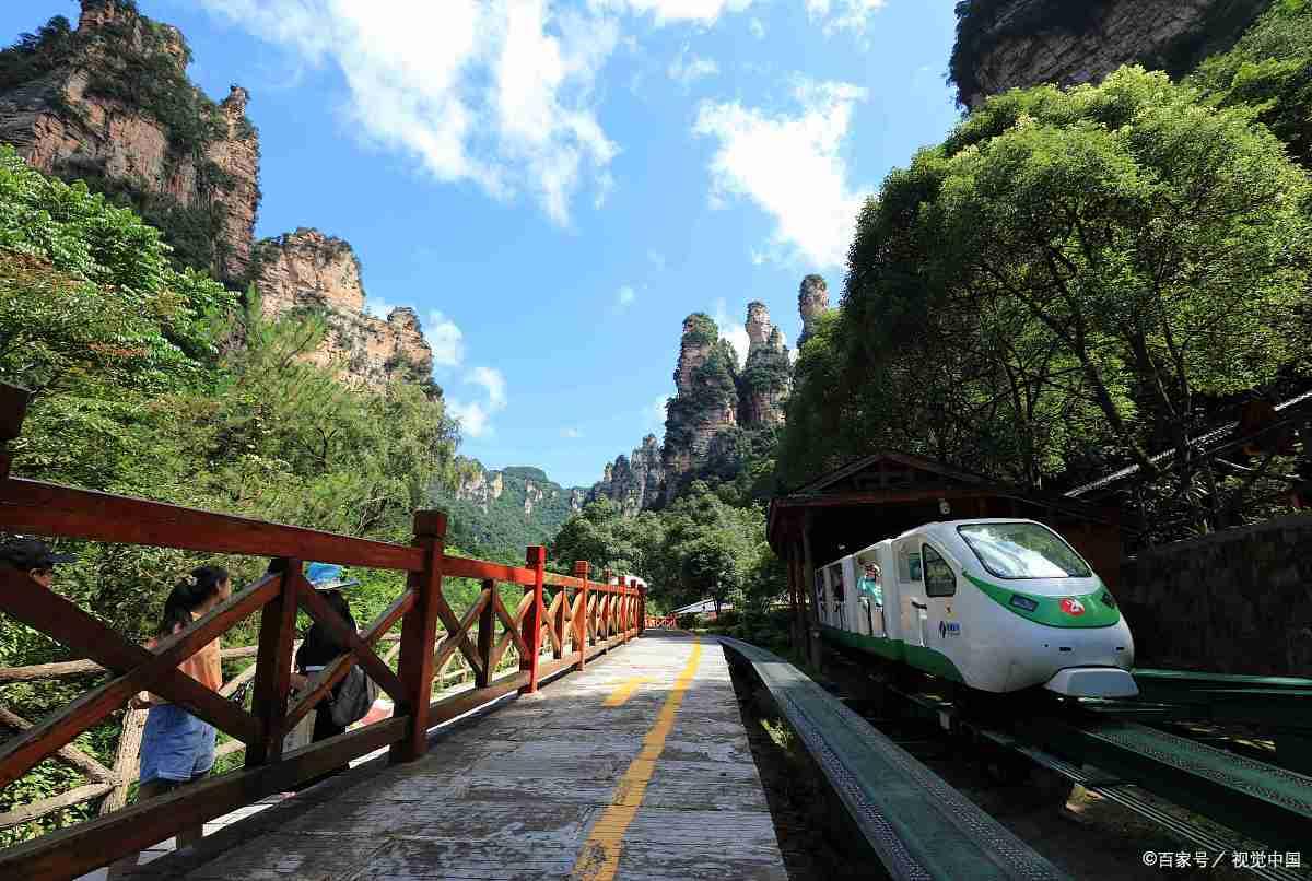 第一次来张家界,推荐一条3天的行程,吃、住、游都有-张家界旅游三天攻略