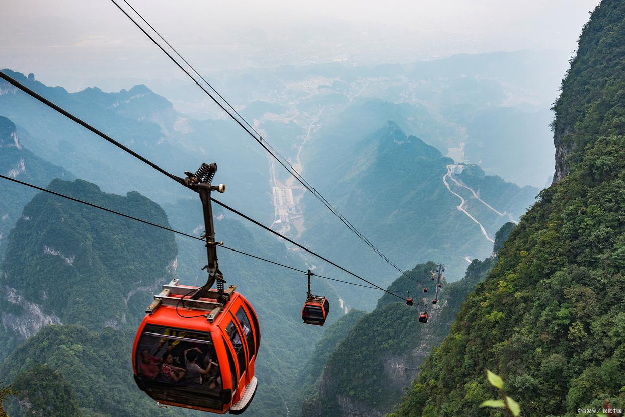 第一次来张家界,推荐一条3天的行程,吃、住、游都有-张家界旅游三天攻略