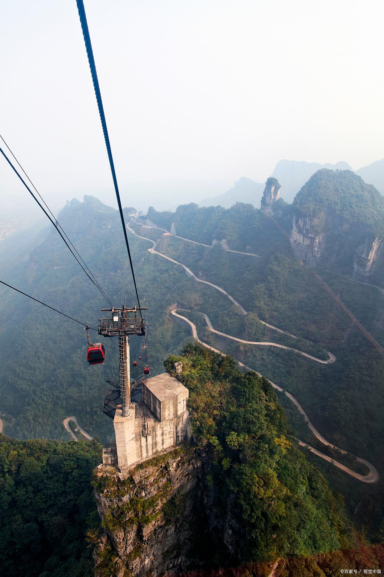 第一次来张家界,推荐一条3天的行程,吃、住、游都有-张家界旅游三天攻略