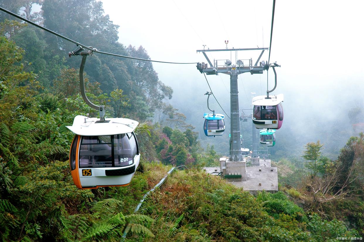 第一次来张家界,推荐一条3天的行程,吃、住、游都有-张家界旅游三天攻略