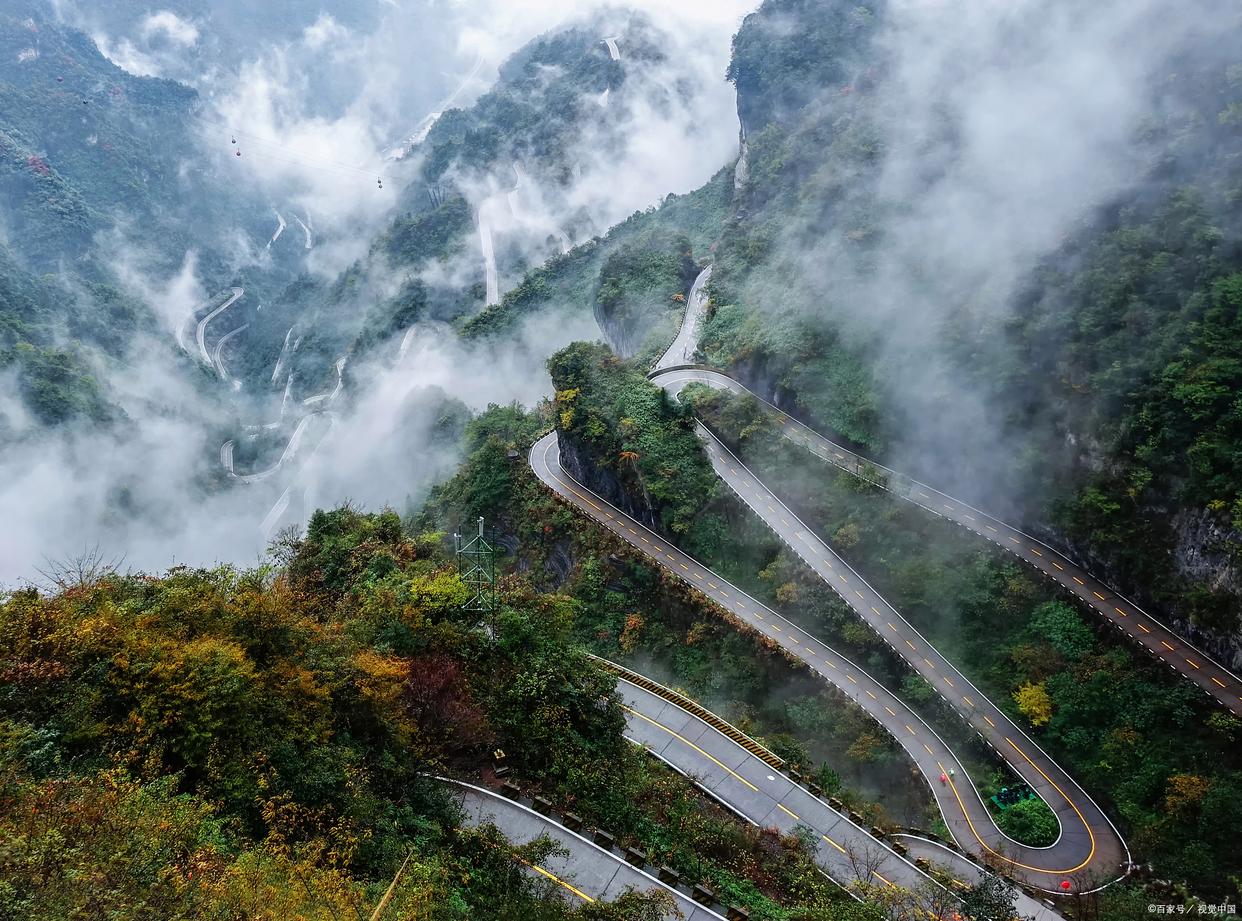 第一次来张家界,推荐一条3天的行程,吃、住、游都有-张家界旅游三天攻略