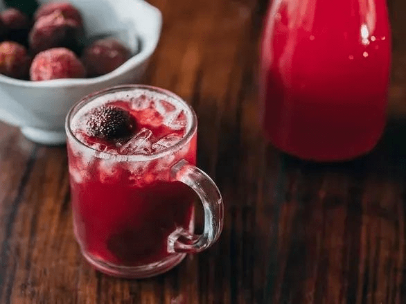 “果中玛瑙”杨梅有哪些养生功效?(说一下杨梅的功效)