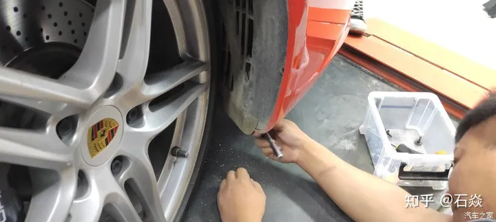 保时捷的经典传承911(991.2)蜕变GT3全过程(改装经验技术贴)(保时捷911车型大全价格)