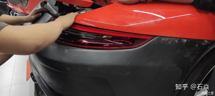 保时捷的经典传承911(991.2)蜕变GT3全过程(改装经验技术贴)(保时捷911车型大全价格)