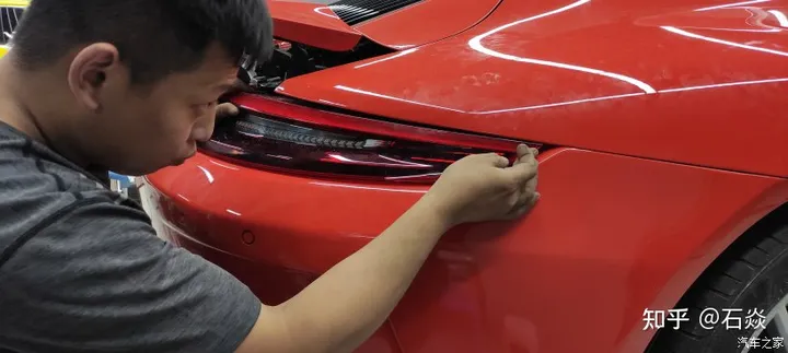 保时捷的经典传承911(991.2)蜕变GT3全过程(改装经验技术贴)(保时捷911车型大全价格)