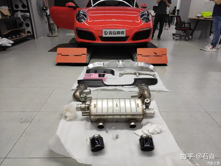 保时捷的经典传承911(991.2)蜕变GT3全过程(改装经验技术贴)(保时捷911车型大全价格)