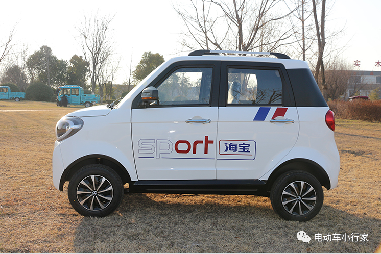 2款低速四轮电动车来了,实用性强,主打老年人代步,7499起步!-2020年低速四轮电动车排行榜前十名有哪些