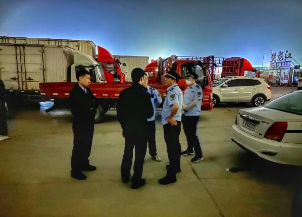 断源头、控流通!北京市公安、市场监管部门联合突查违规电动三、四轮车-北京市市场监督管理局公告最新