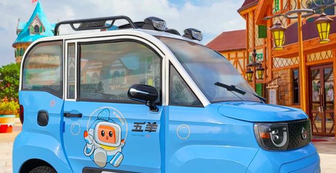 2款万元级四轮电动车, 最大续航130公里, 带冷风机, 舒适性不错-四轮电动车什么价位最合适