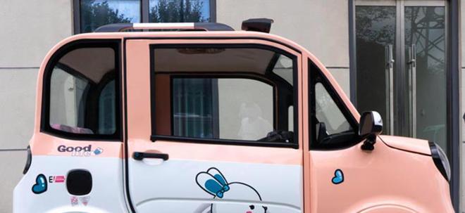 2款万元级四轮电动车, 最大续航130公里, 带冷风机, 舒适性不错-四轮电动车什么价位最合适