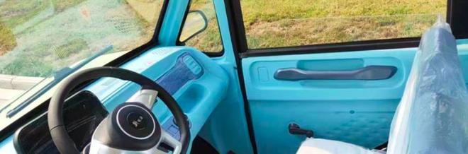 2款万元级四轮电动车, 最大续航130公里, 带冷风机, 舒适性不错-四轮电动车什么价位最合适