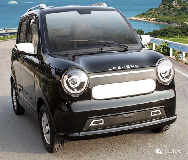 2款新品四轮电动车,小巧精致,空间舒适,适合中短途代步出行!-新型四轮电动车大全