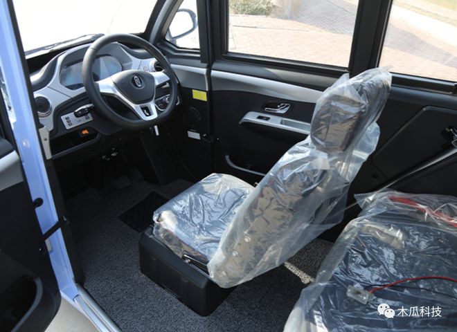 2款新品四轮电动车,小巧精致,空间舒适,适合中短途代步出行!-新型四轮电动车大全