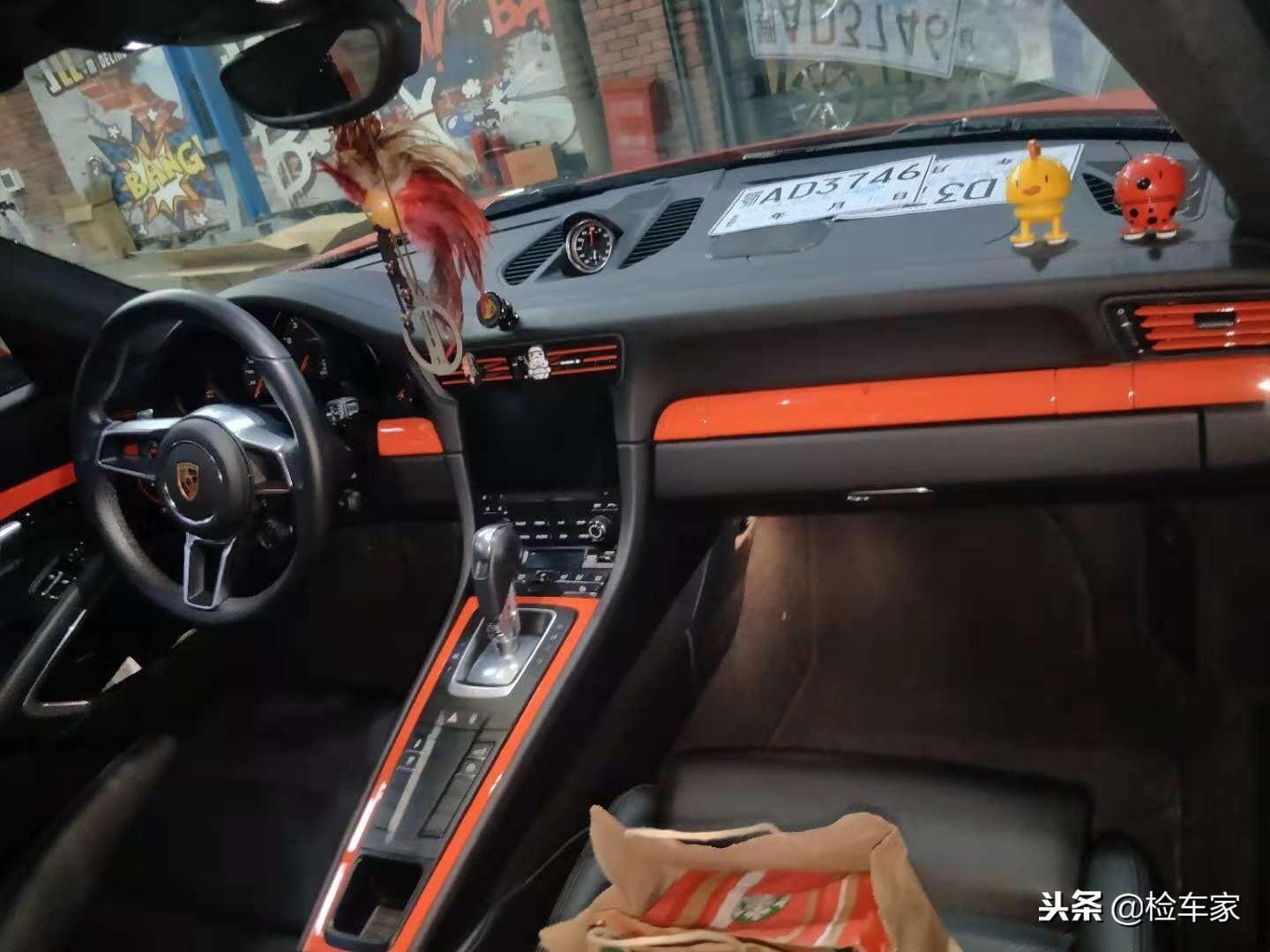 真的不是为了炫富而生!不忘初心,经典即是传奇的保时捷911!(实拍保时捷718)