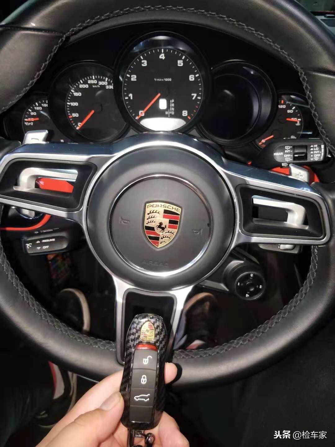 真的不是为了炫富而生!不忘初心,经典即是传奇的保时捷911!(实拍保时捷718)