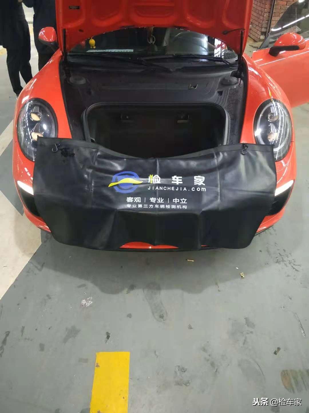 真的不是为了炫富而生!不忘初心,经典即是传奇的保时捷911!(实拍保时捷718)