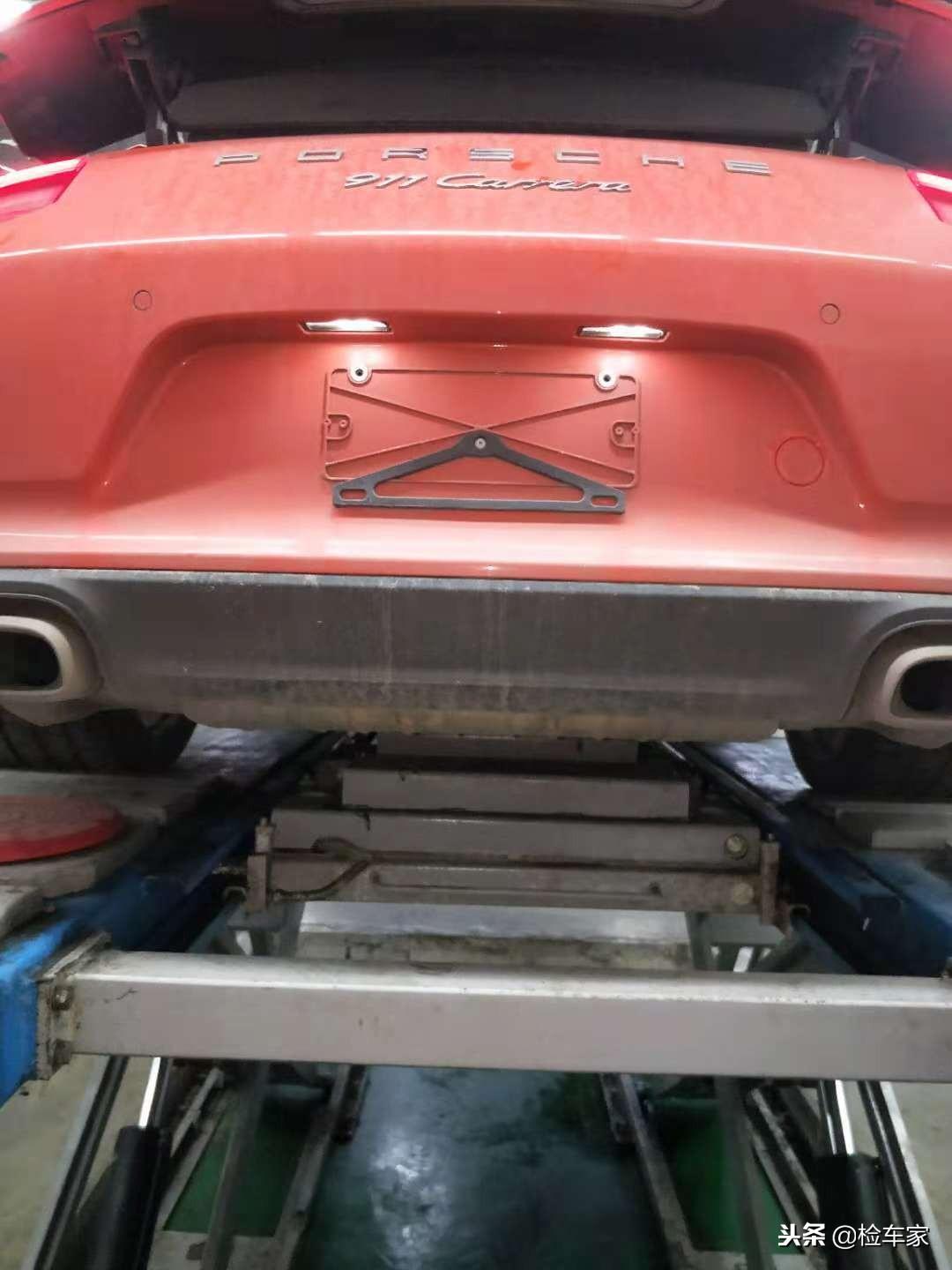 真的不是为了炫富而生!不忘初心,经典即是传奇的保时捷911!(实拍保时捷718)
