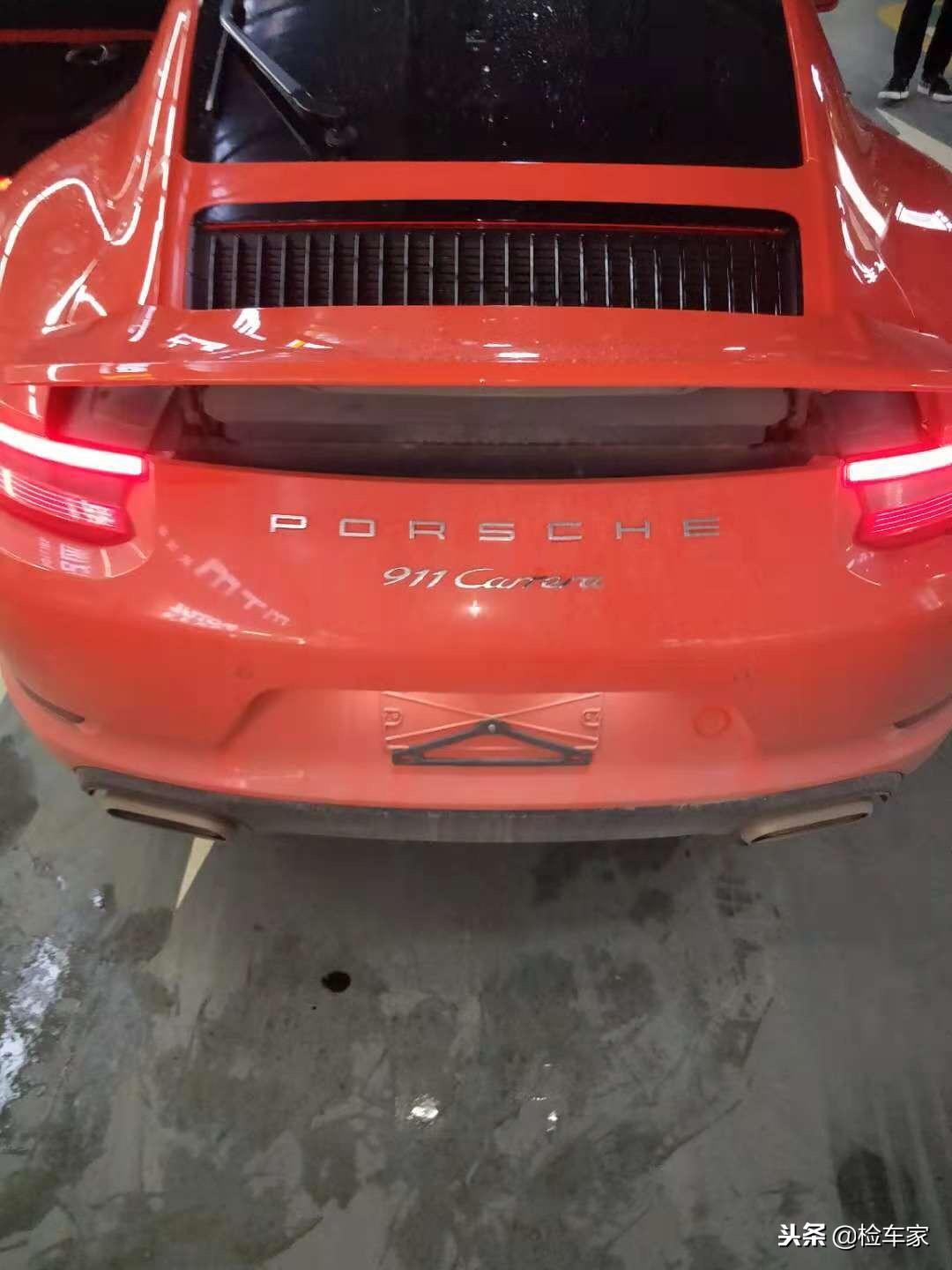真的不是为了炫富而生!不忘初心,经典即是传奇的保时捷911!(实拍保时捷718)