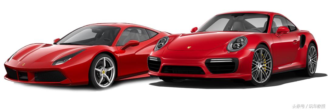 教你如何认出史上最难认的其中一款车,911(世界上最难认的车标)