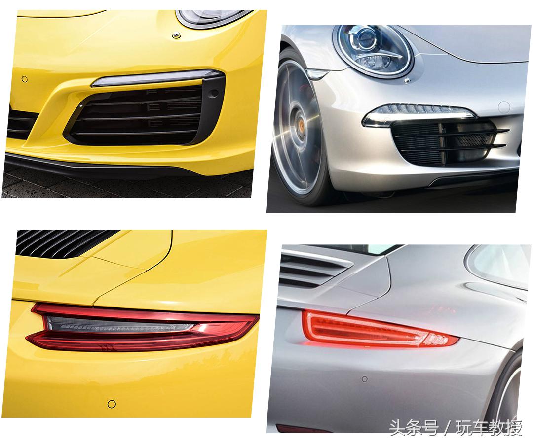 教你如何认出史上最难认的其中一款车,911(世界上最难认的车标)