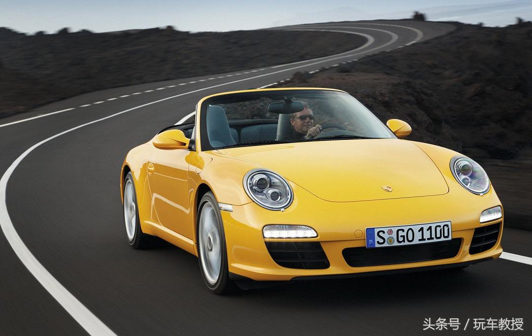 教你如何认出史上最难认的其中一款车,911(世界上最难认的车标)