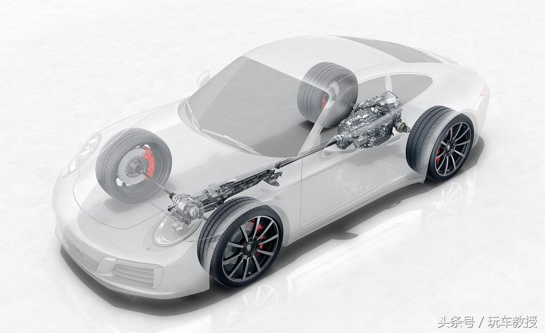 教你如何认出史上最难认的其中一款车,911(世界上最难认的车标)