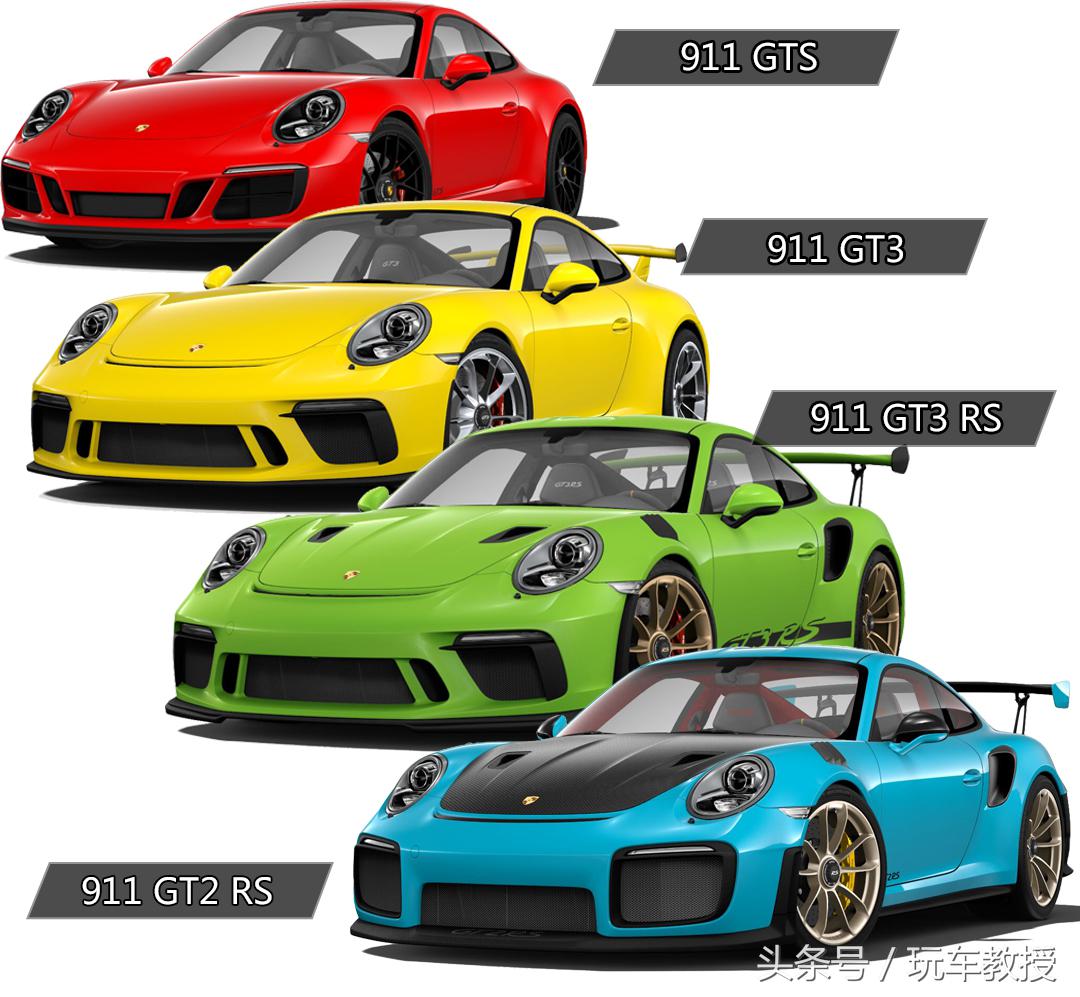 教你如何认出史上最难认的其中一款车,911(世界上最难认的车标)