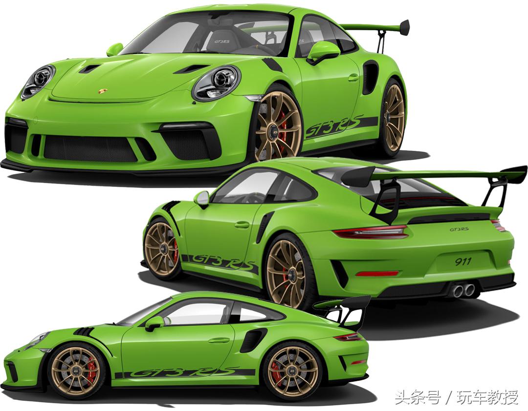 教你如何认出史上最难认的其中一款车,911(世界上最难认的车标)