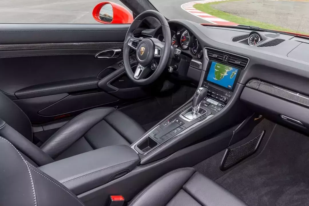 991体现了迄今为止保时捷 911的最高发展阶段(保时捷911发展史简介)