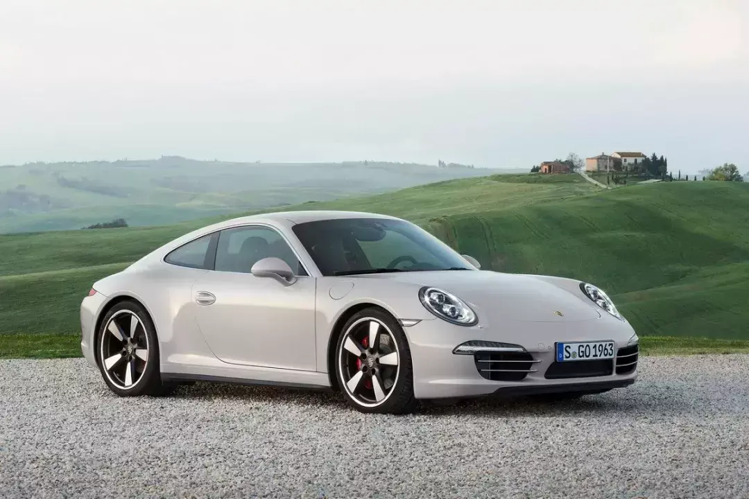 991体现了迄今为止保时捷 911的最高发展阶段(保时捷911发展史简介)