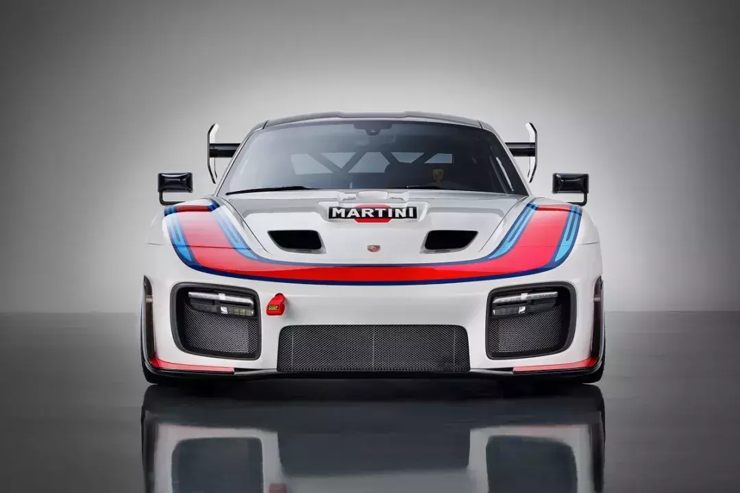 991体现了迄今为止保时捷 911的最高发展阶段(保时捷911发展史简介)