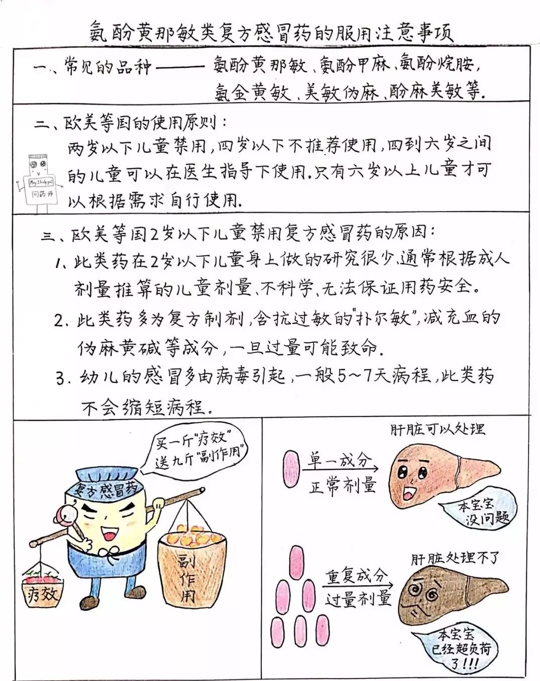 不用氨酚黄那敏,还能用什么治感冒?-替代氨酚黄那敏的中成药