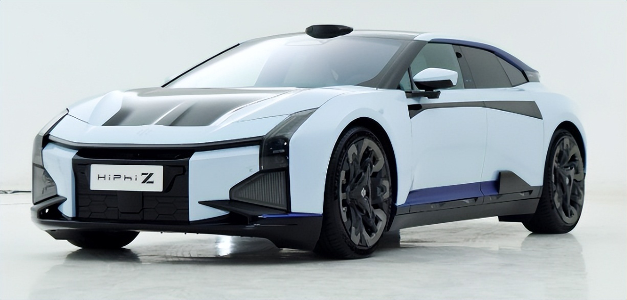 第二款车60万起,贵得离谱的高合是下一个保时捷还是前途?(高合汽车百度百科)