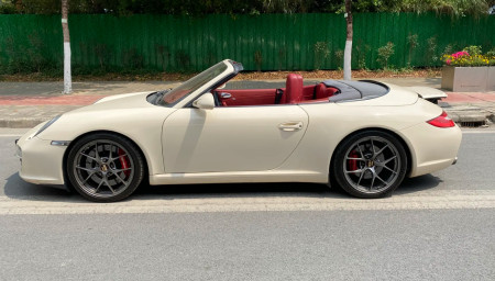 二手保时捷911:2008款卖58.88万,配3.8L自吸,百公里加速4.9秒(保时捷9112012款二手)