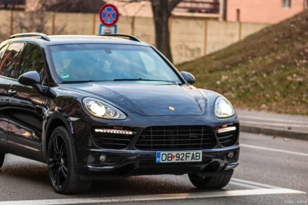 2024款保时捷Macan闪亮登场,比奥迪Q7还漂亮,搭2.9T+四驱(新款保时捷macan价格)