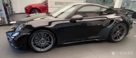 2022款保时捷911来了!650马力+全时四驱,破百2.9S,带12个Bose(保时捷911最畅销颜色)