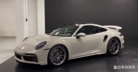 2022款保时捷911来了!650马力+全时四驱,破百2.9S,带12个Bose(保时捷911最畅销颜色)