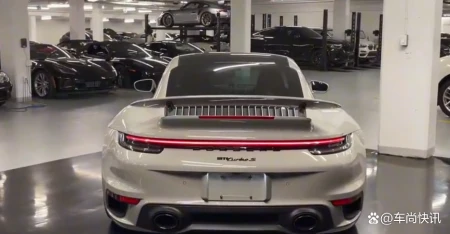 2022款保时捷911来了!650马力+全时四驱,破百2.9S,带12个Bose(保时捷911最畅销颜色)