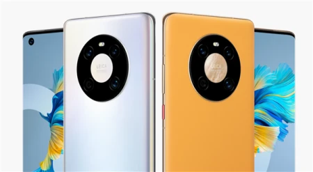 华为5款Mate40系列手机官方图赏:保时捷设计版醒目(华为mate40系列官方价格表)